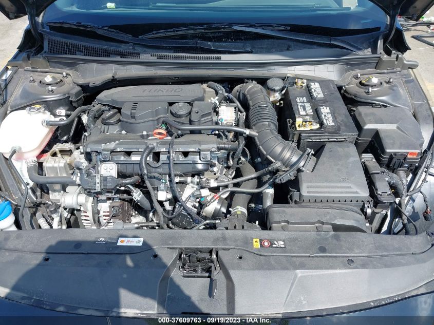 VIN KMHLR4AF9PU429360 2023 HYUNDAI ELANTRA N LINE