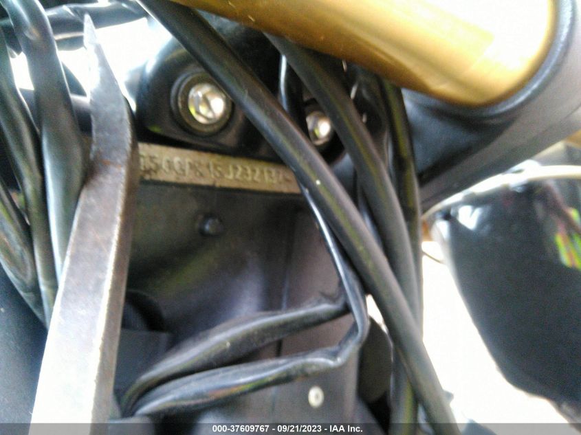 2005 TRIUMPH MOTORCYCLE SPEED TRIPLE SMT500PK15J232137