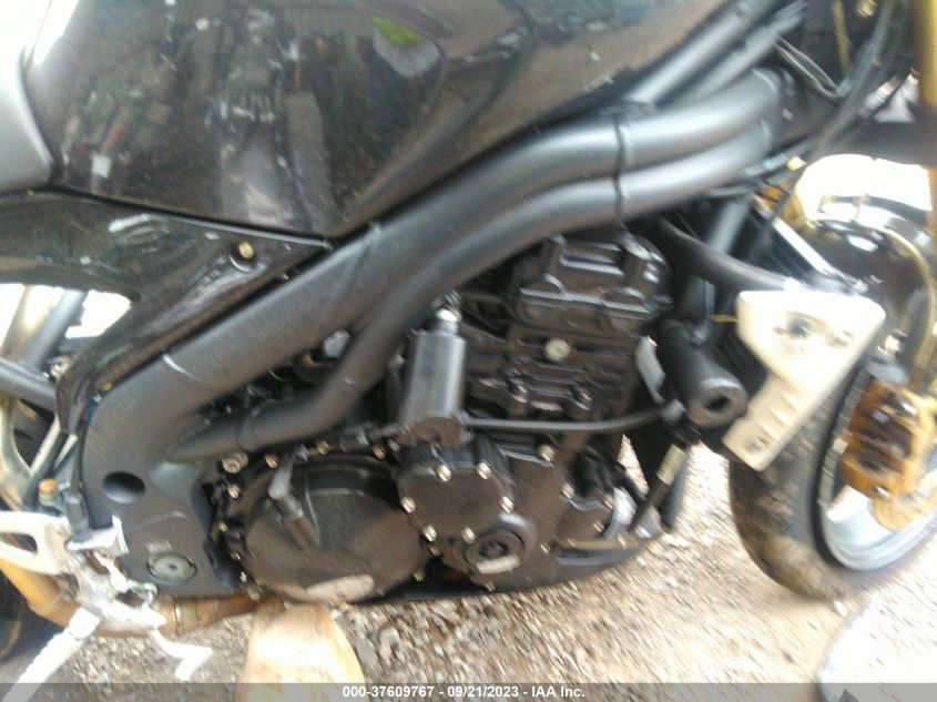 2005 TRIUMPH MOTORCYCLE SPEED TRIPLE SMT500PK15J232137