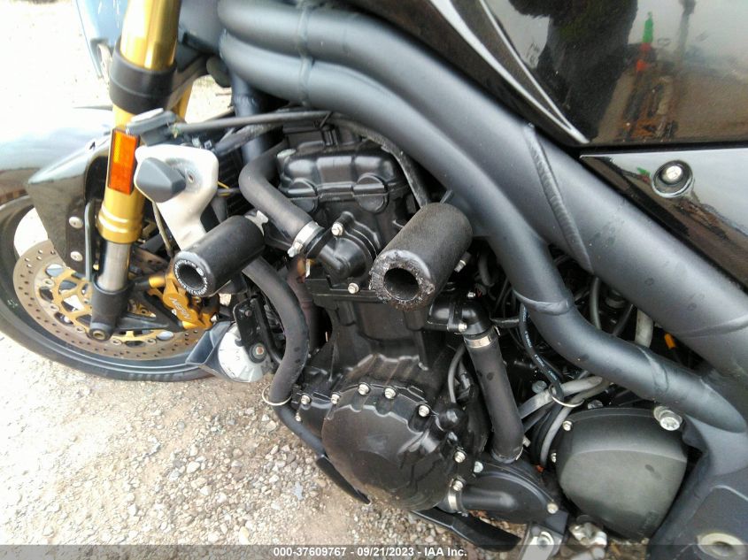 2005 TRIUMPH MOTORCYCLE SPEED TRIPLE SMT500PK15J232137