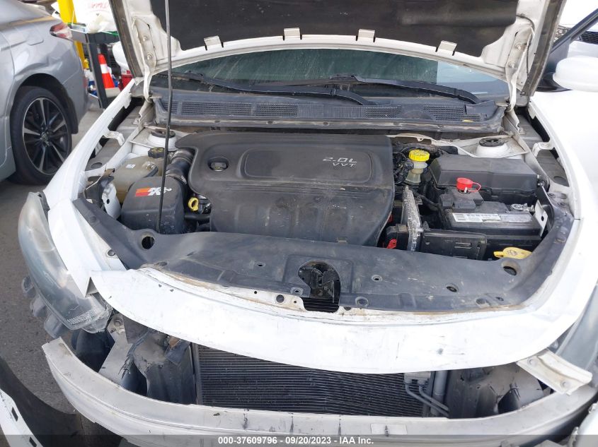 2013 DODGE DART SXT - 1C3CDFBA1DD321543