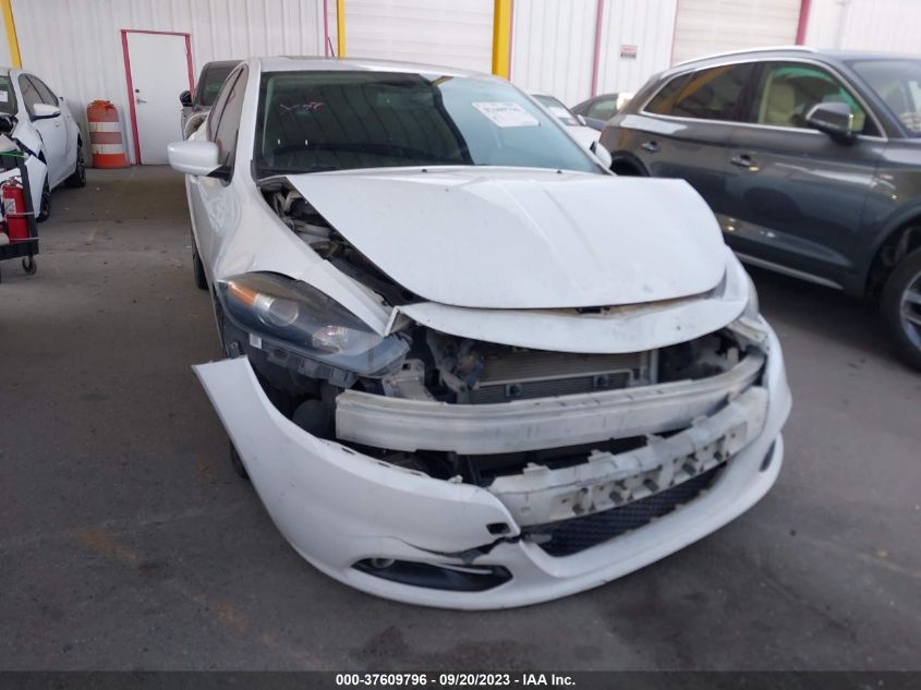 2013 DODGE DART SXT - 1C3CDFBA1DD321543
