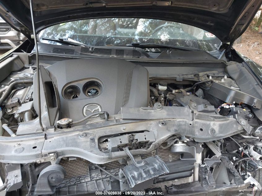 2017 MAZDA CX-9 SIGNATURE - JM3TCBEY2H0135336