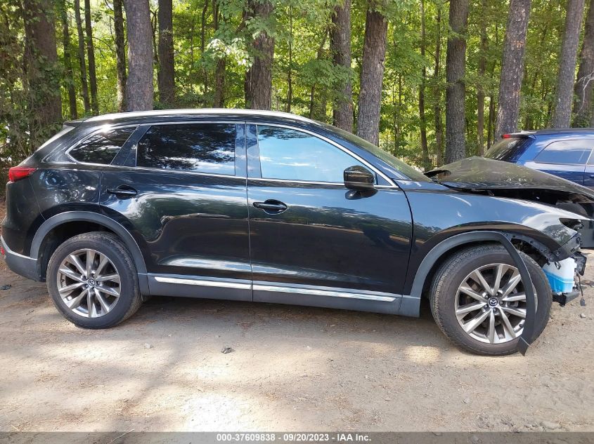 2017 MAZDA CX-9 SIGNATURE - JM3TCBEY2H0135336