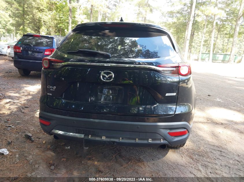 2017 MAZDA CX-9 SIGNATURE - JM3TCBEY2H0135336