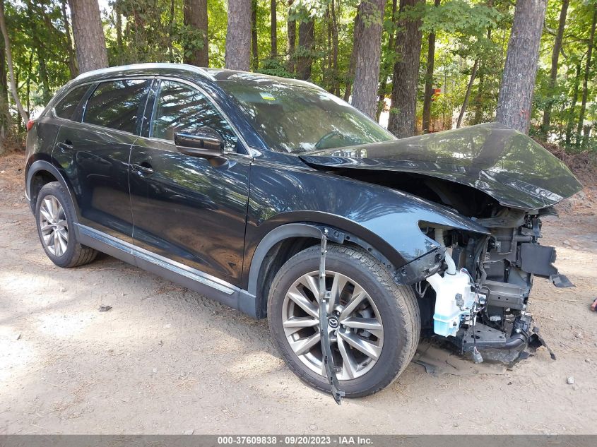 2017 MAZDA CX-9 SIGNATURE - JM3TCBEY2H0135336