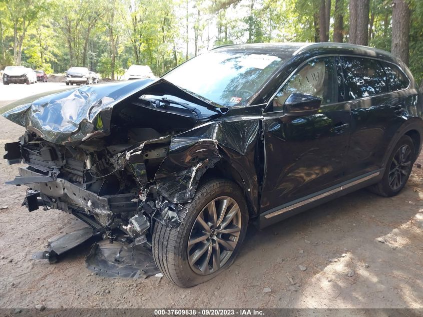 2017 MAZDA CX-9 SIGNATURE - JM3TCBEY2H0135336