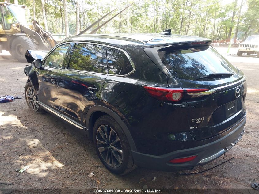 2017 MAZDA CX-9 SIGNATURE - JM3TCBEY2H0135336