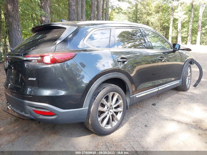 2017 MAZDA CX-9 SIGNATURE - JM3TCBEY2H0135336