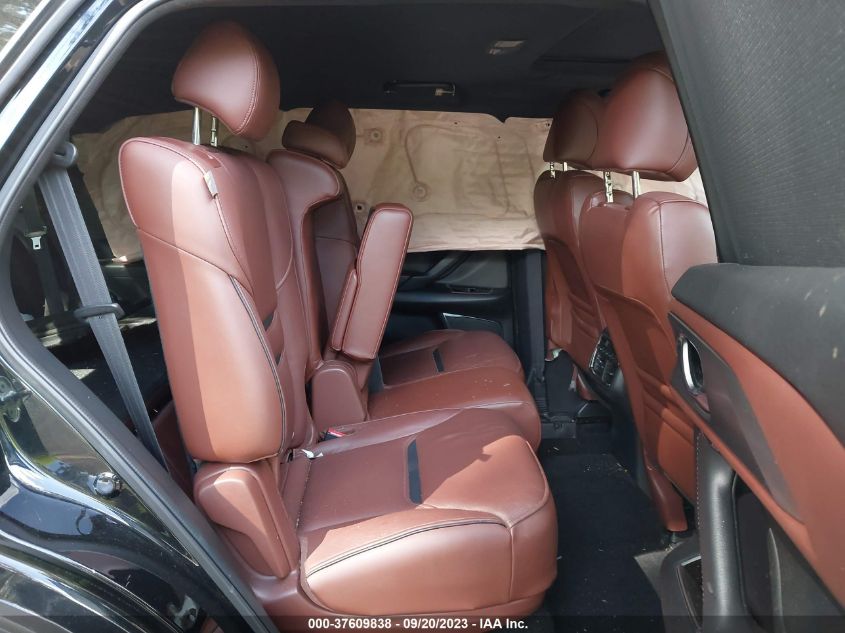 2017 MAZDA CX-9 SIGNATURE - JM3TCBEY2H0135336