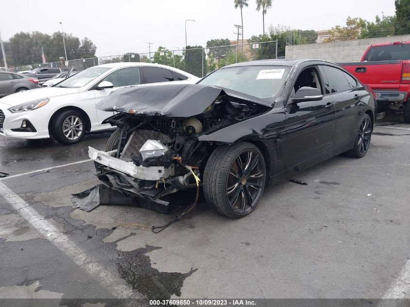 2015 BMW 428 GRAN COUPE - WBA4A9C51FGL86192