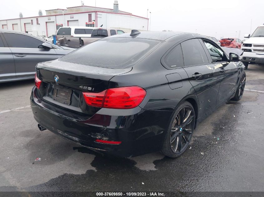 2015 BMW 428 GRAN COUPE - WBA4A9C51FGL86192