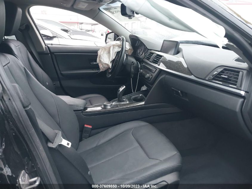 2015 BMW 428 GRAN COUPE - WBA4A9C51FGL86192