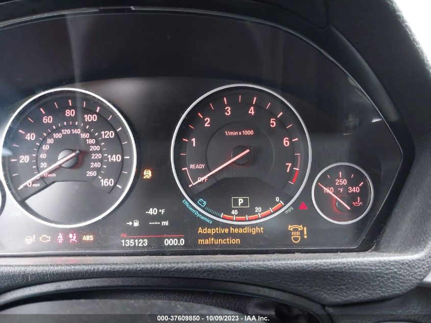 2015 BMW 428 GRAN COUPE - WBA4A9C51FGL86192
