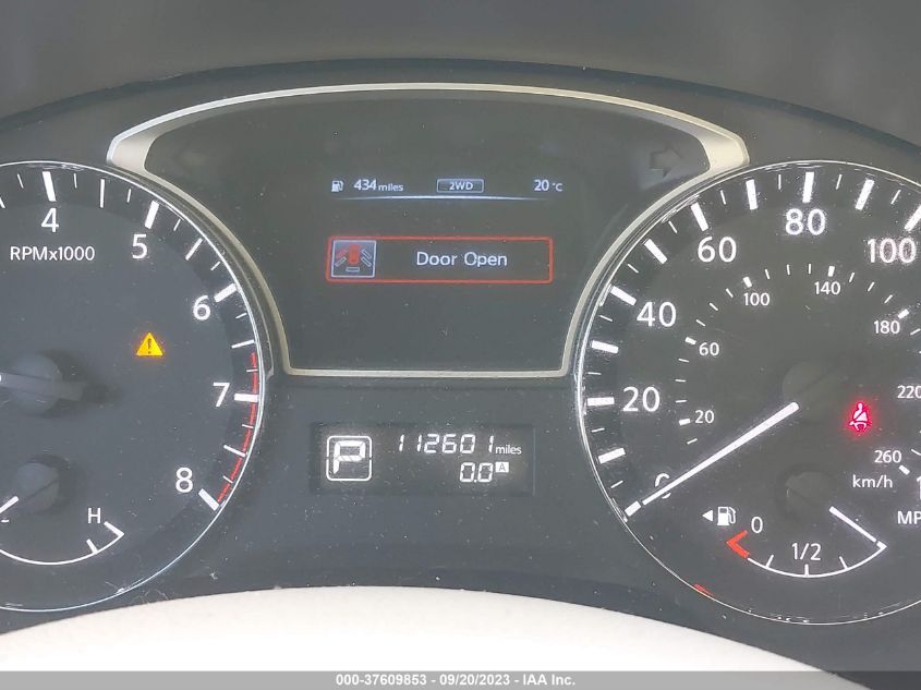 2014 NISSAN PATHFINDER S/SV/SL/PLATINUM - 5N1AR2MMXEC601811
