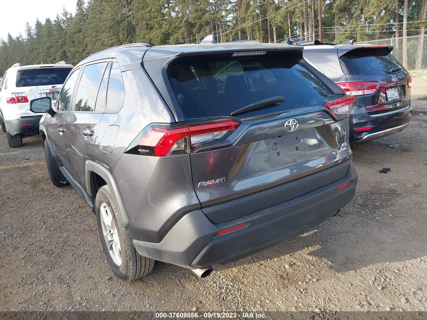 2021 TOYOTA RAV4 2.5L I4 FI DOHC 16V (VIN: 2T3P1RFV4MC212860
