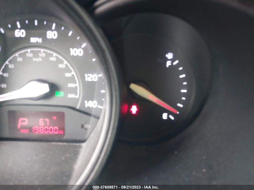 2013 KIA RIO LX - KNADM4A35D6218117