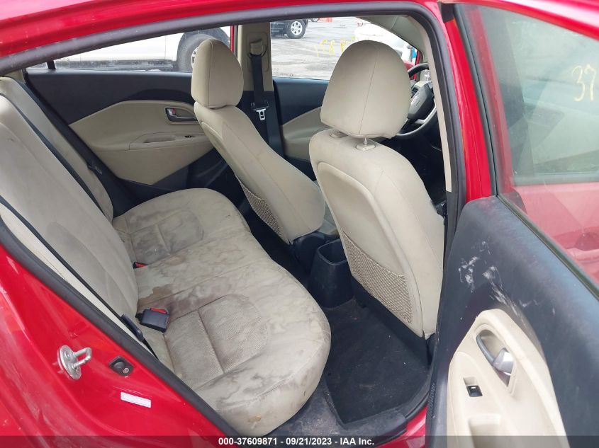 2013 KIA RIO LX - KNADM4A35D6218117