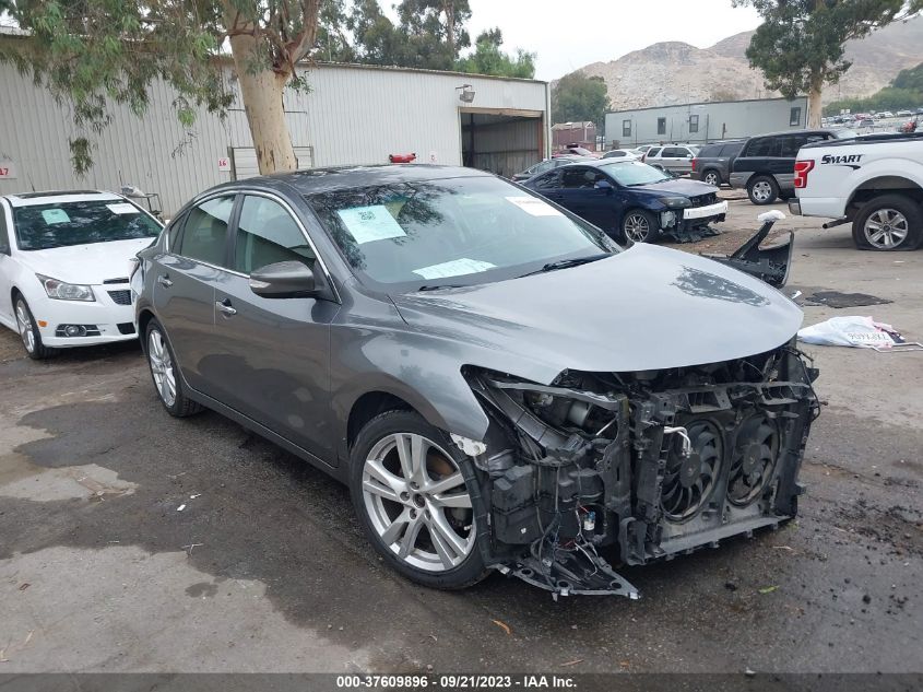 2015 NISSAN ALTIMA 3.5 - 1N4BL3AP7FC489555