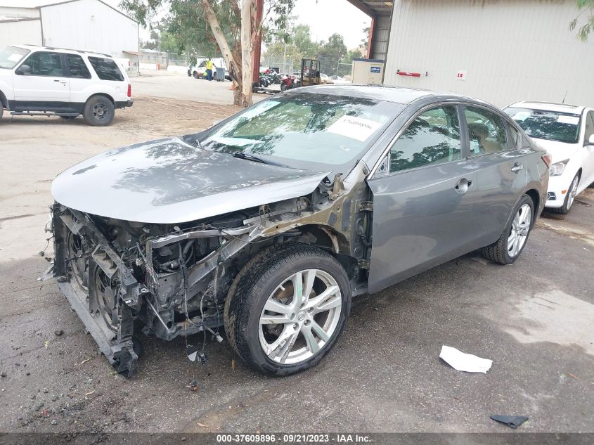 2015 NISSAN ALTIMA 3.5 - 1N4BL3AP7FC489555