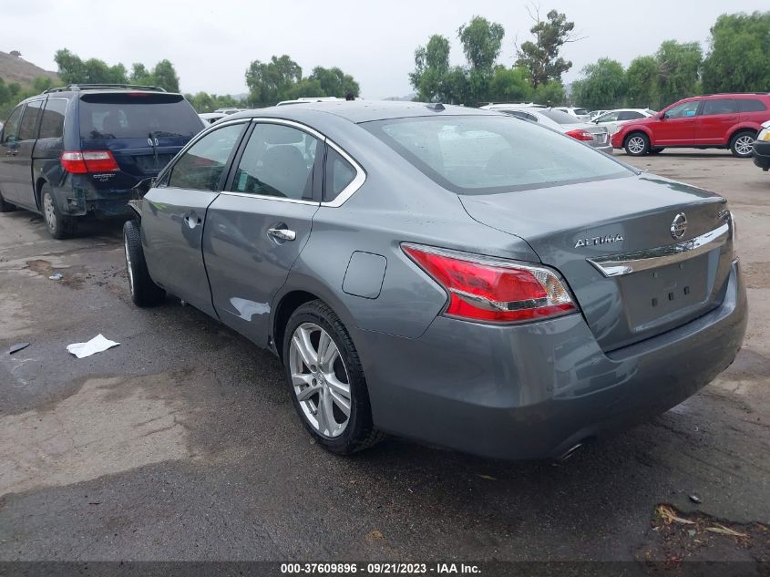 2015 NISSAN ALTIMA 3.5 - 1N4BL3AP7FC489555