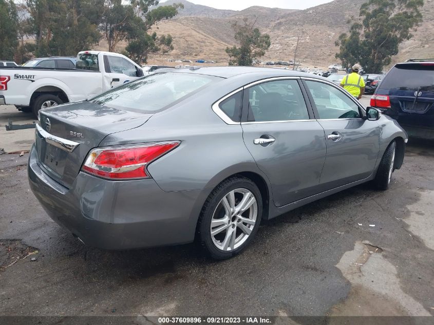 2015 NISSAN ALTIMA 3.5 - 1N4BL3AP7FC489555