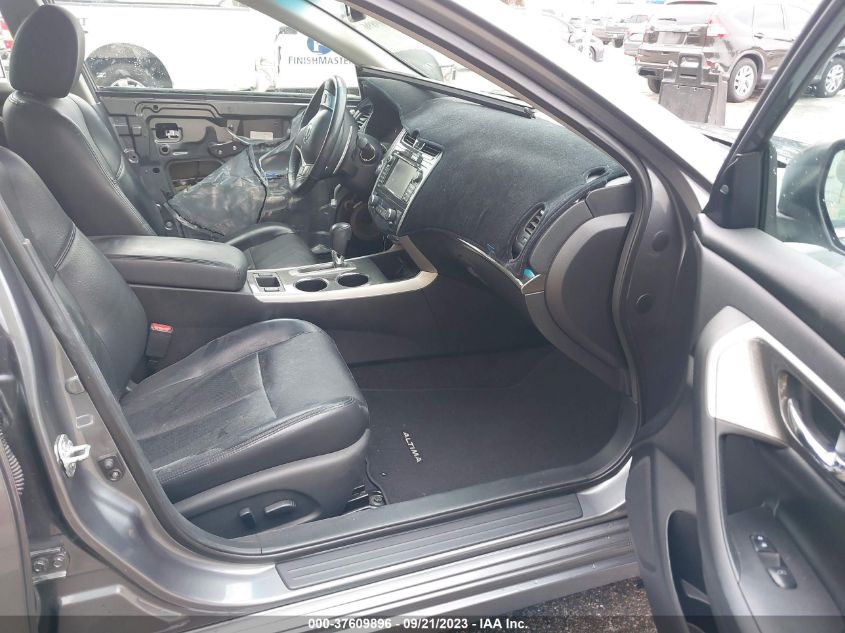 2015 NISSAN ALTIMA 3.5 - 1N4BL3AP7FC489555