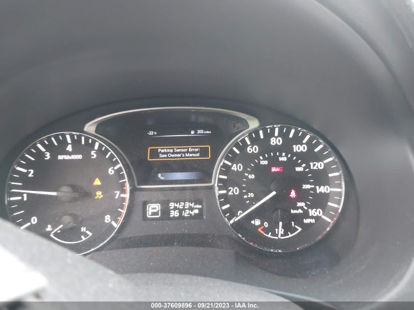 2015 NISSAN ALTIMA 3.5 - 1N4BL3AP7FC489555