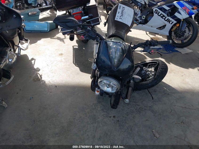 2016 DUCATI SCRAMBLER 800 ML015ANM9GT004533