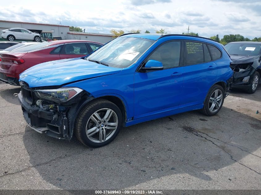 WBXJG9C00L5R74569 BMW X1 XDRIVE28I 2