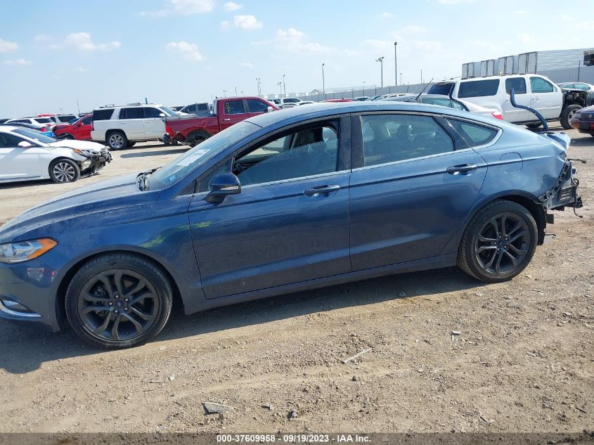 3FA6P0H79JR170453 2018 FORD FUSION, photo no. 15