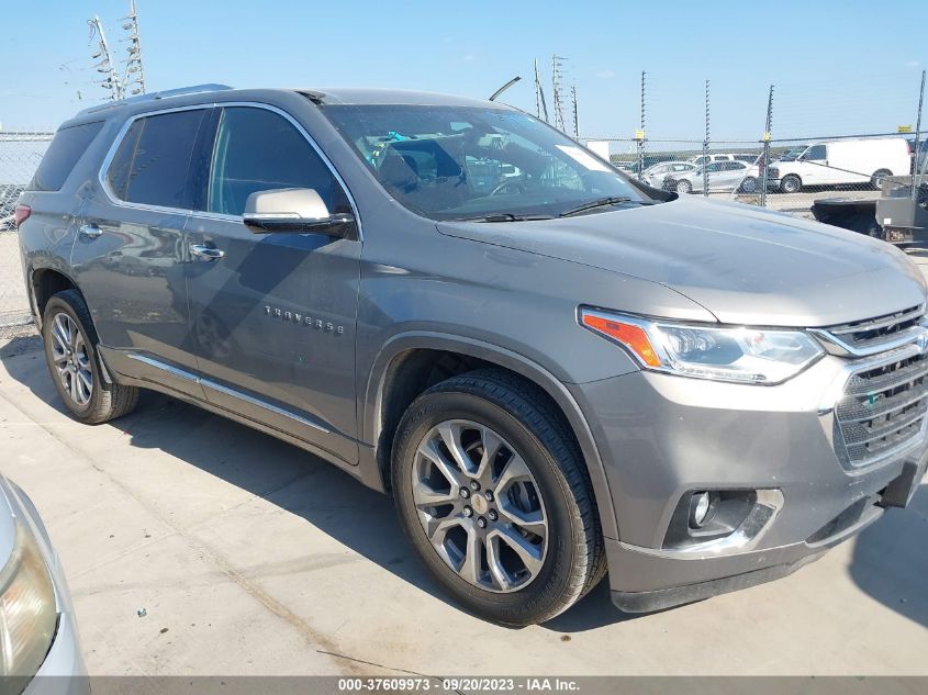 1GNERKKW0KJ146833 Chevrolet Traverse PREMIER 14