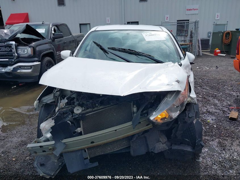 2017 NISSAN VERSA SEDAN SV 3N1CN7AP6HL840546