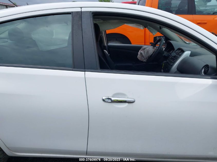 2017 NISSAN VERSA SEDAN SV 3N1CN7AP6HL840546