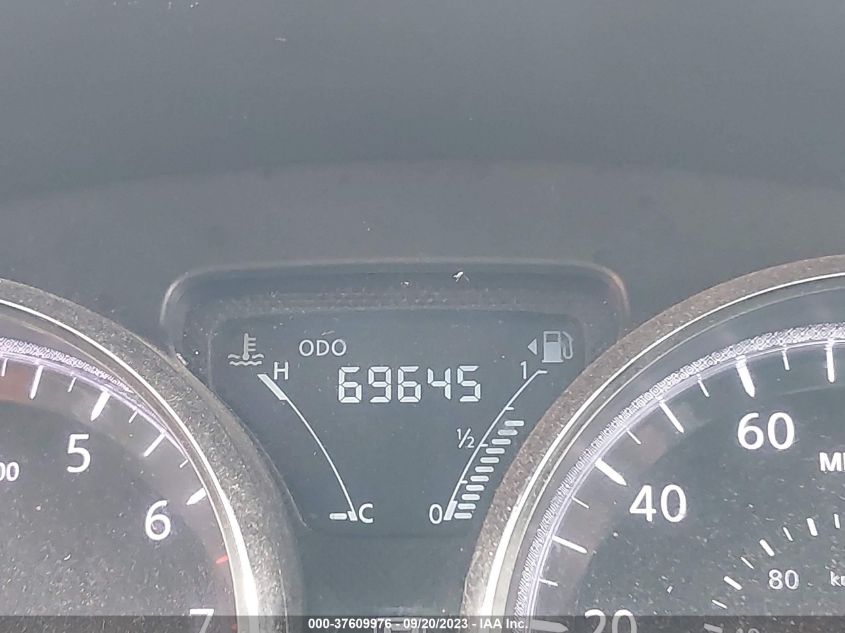 2017 NISSAN VERSA SEDAN SV 3N1CN7AP6HL840546