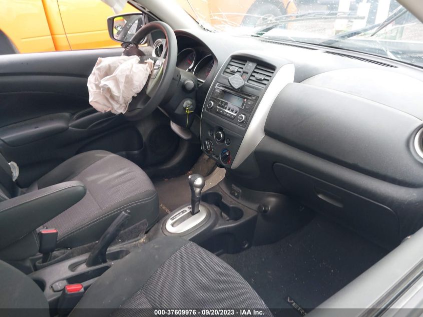 2017 NISSAN VERSA SEDAN SV 3N1CN7AP6HL840546