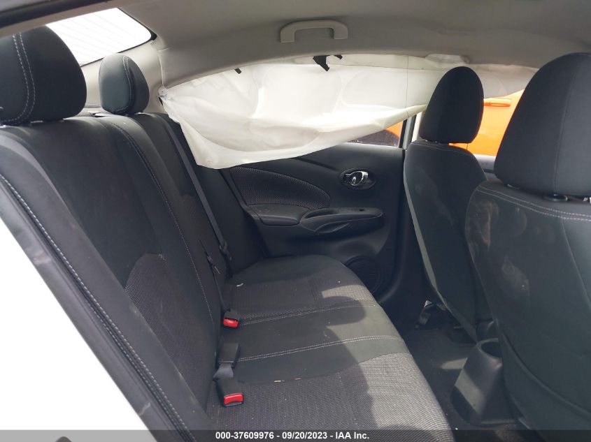 2017 NISSAN VERSA SEDAN SV 3N1CN7AP6HL840546