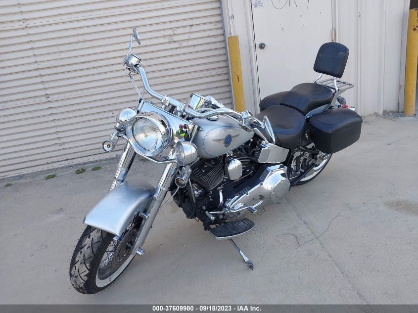 2004 HARLEY-DAVIDSON FLSTFI 1HD1BXB364Y079680