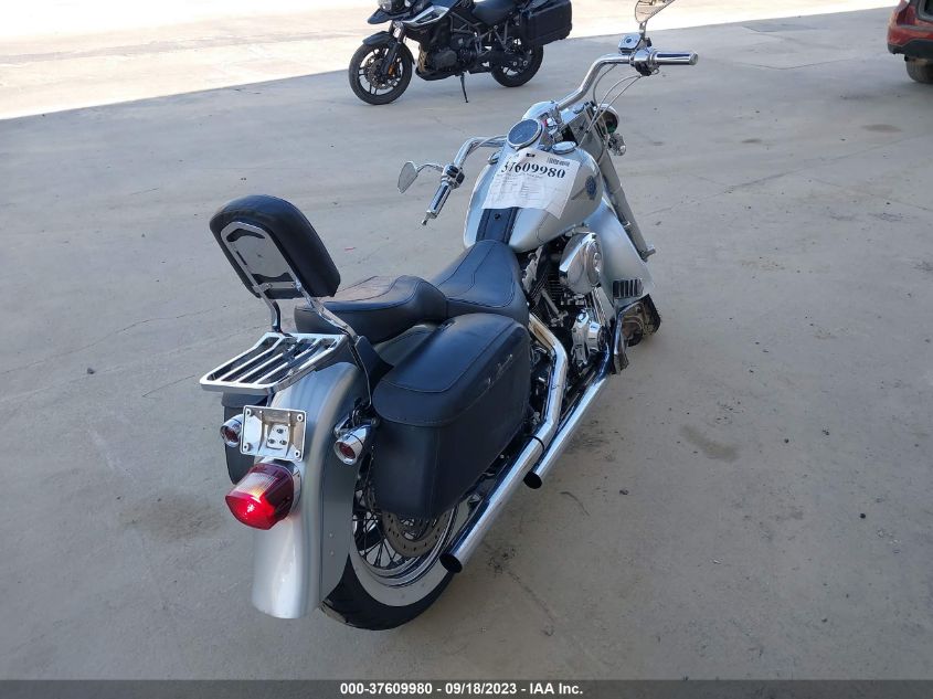 2004 HARLEY-DAVIDSON FLSTFI 1HD1BXB364Y079680