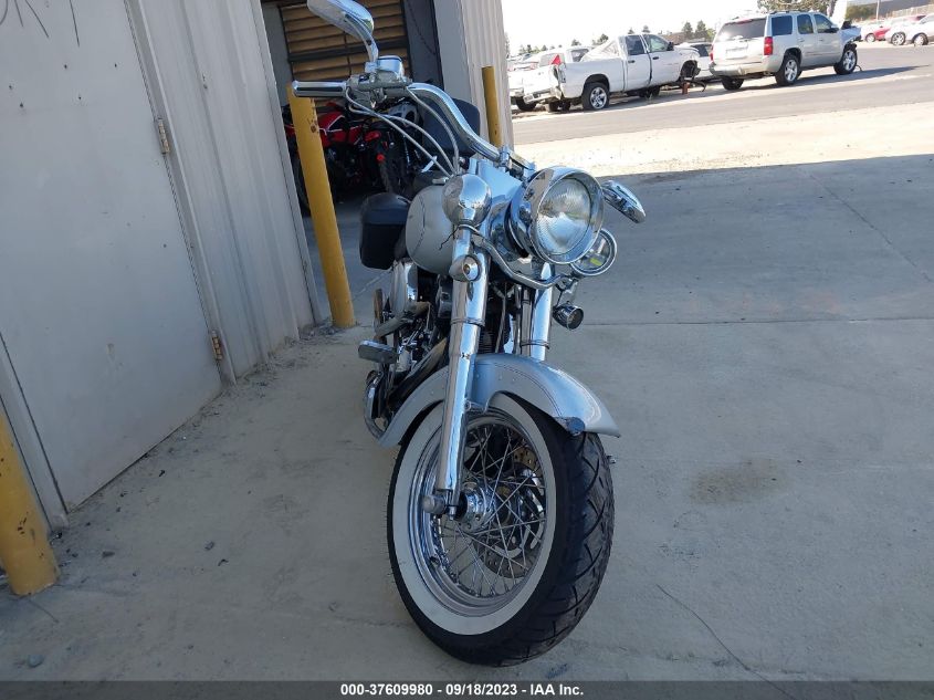 2004 HARLEY-DAVIDSON FLSTFI 1HD1BXB364Y079680