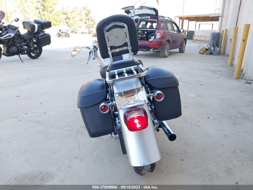 2004 HARLEY-DAVIDSON FLSTFI 1HD1BXB364Y079680