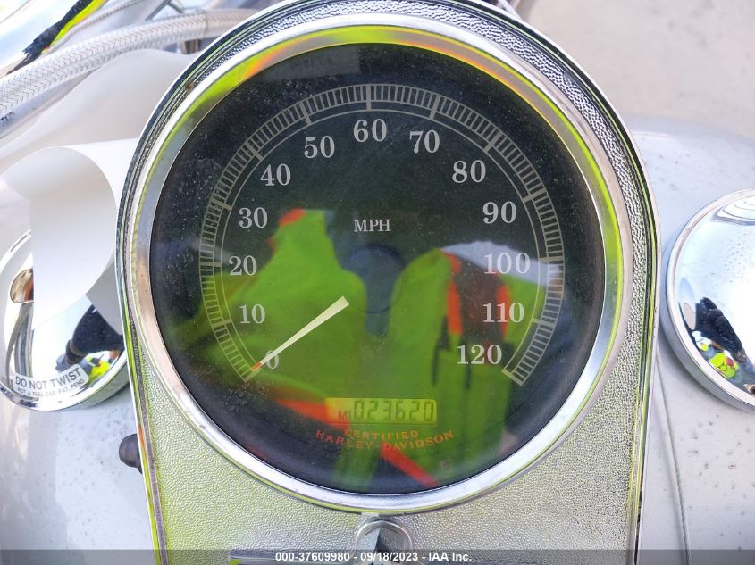 2004 HARLEY-DAVIDSON FLSTFI 1HD1BXB364Y079680