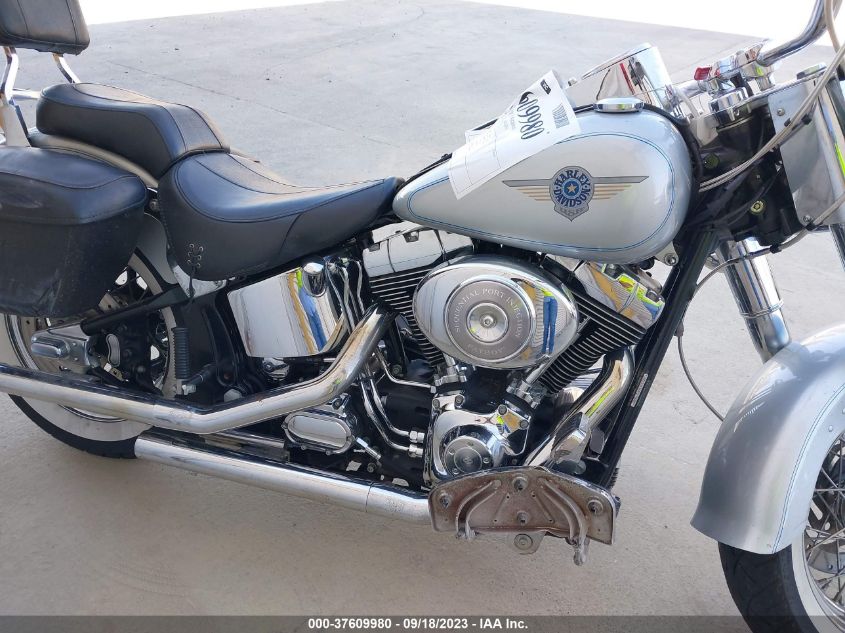 2004 HARLEY-DAVIDSON FLSTFI 1HD1BXB364Y079680