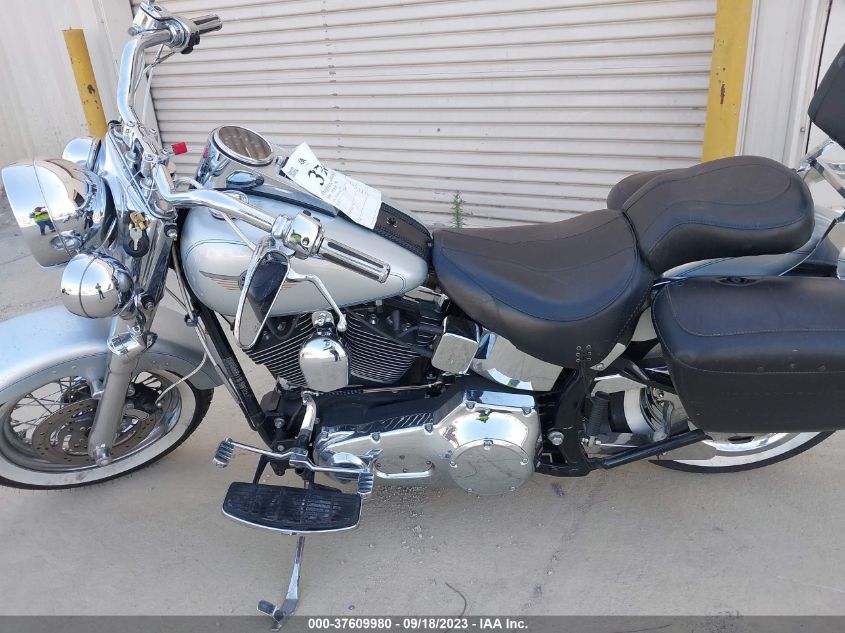 2004 HARLEY-DAVIDSON FLSTFI 1HD1BXB364Y079680