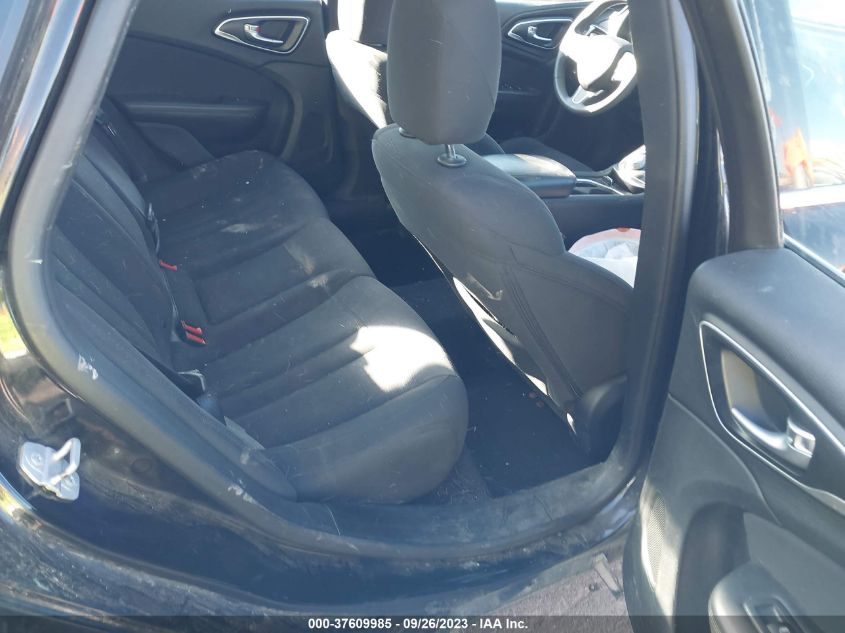 2015 CHRYSLER 200 LX - 1C3CCCFB4FN569531