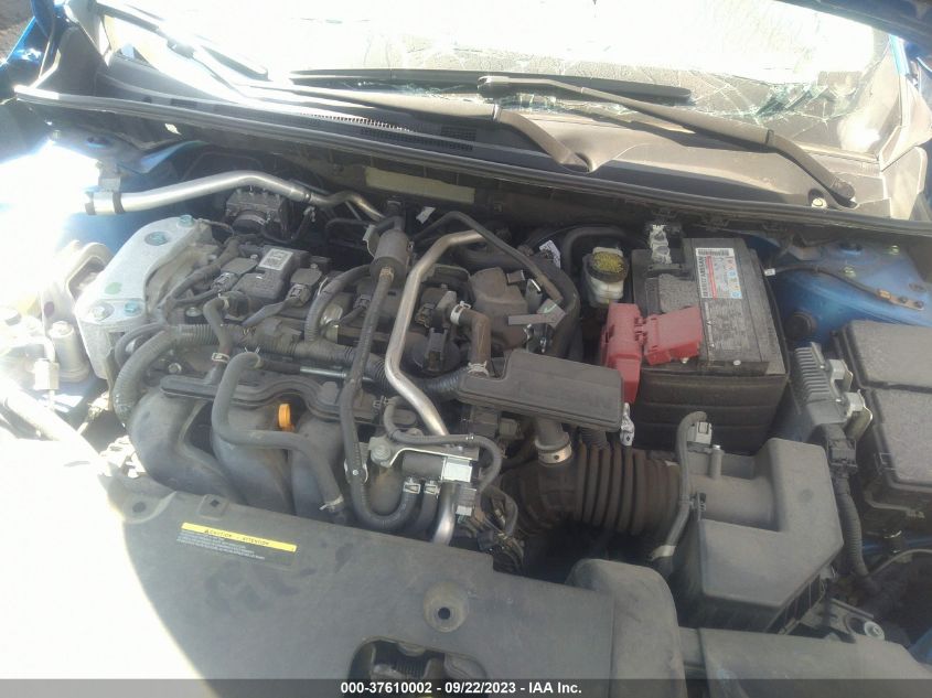 2021 NISSAN SENTRA SV - 3N1AB8CVXMY211726
