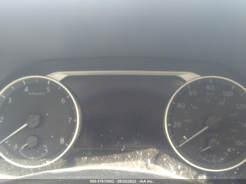 2021 NISSAN SENTRA SV - 3N1AB8CVXMY211726