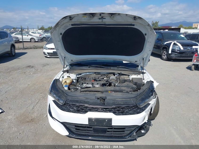 2022 KIA K5 GT-LINE - 5XXG64J27NG110134