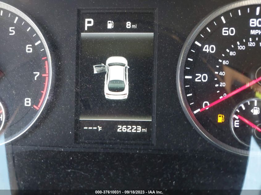 2022 KIA K5 GT-LINE - 5XXG64J27NG110134