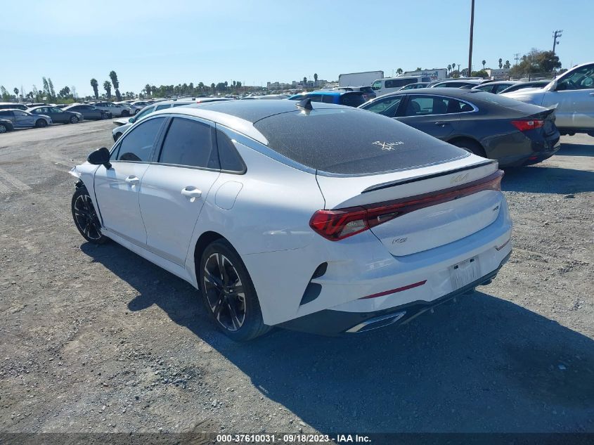 2022 KIA K5 GT-LINE - 5XXG64J27NG110134